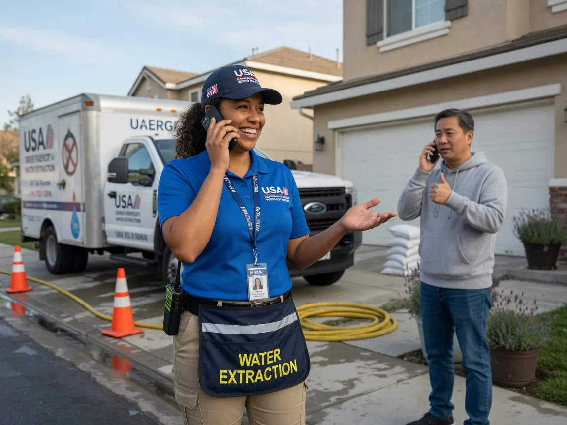 Emergency Water Removal Pyatt, AR FAQs